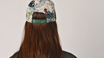 hat video with dress featured on woman