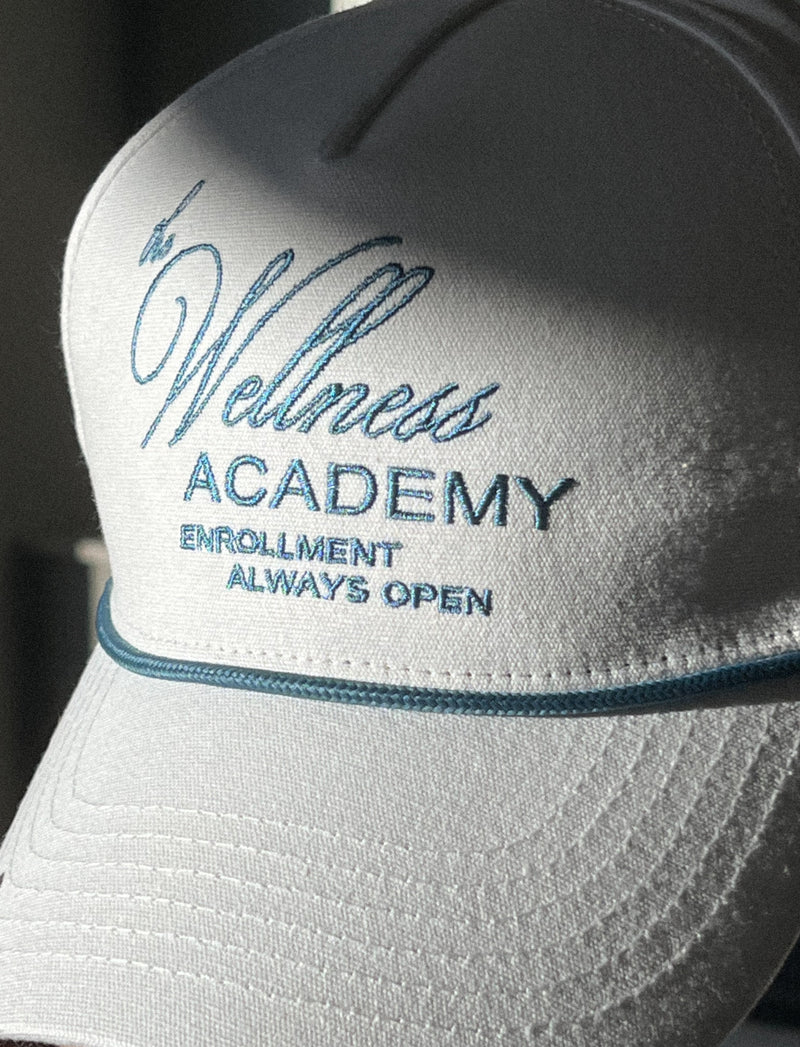 Wellness Academy Trucker Hat