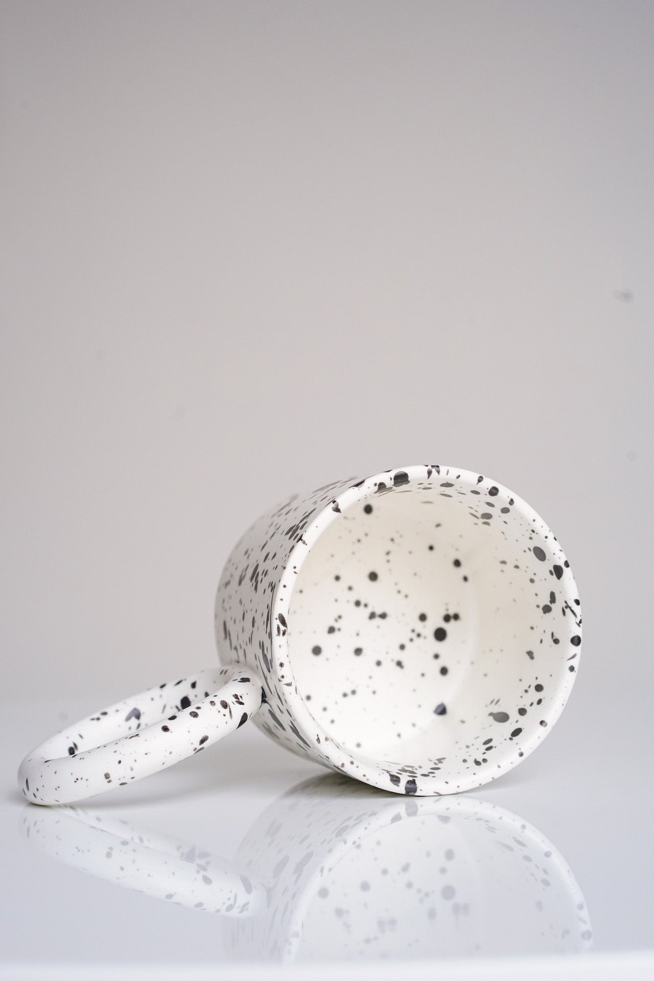 Slim Dishware Mug - Speckled