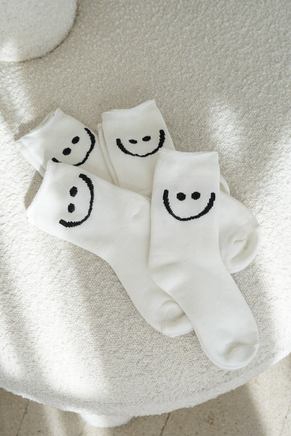 Simple Happy Pack — Socks