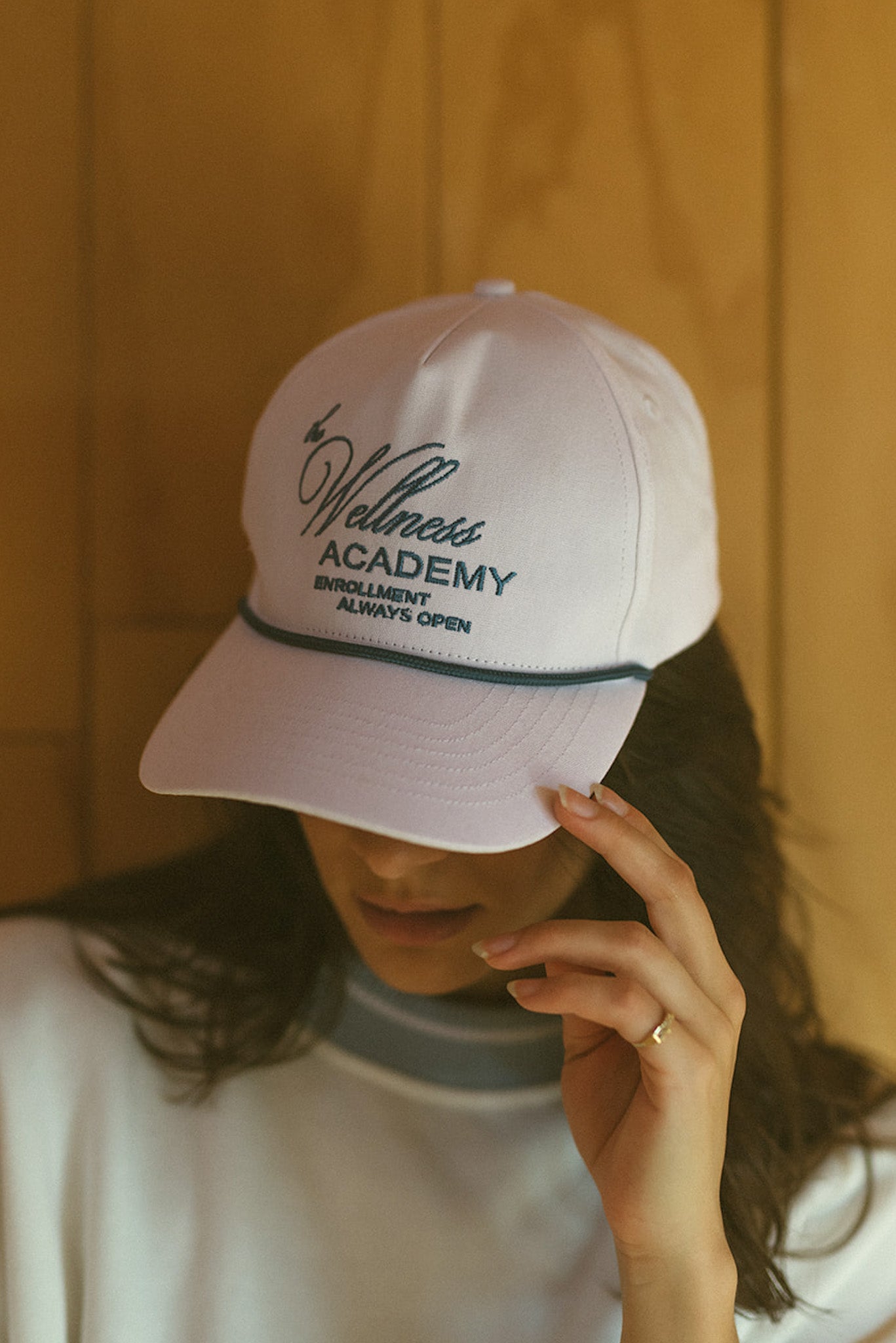 Wellness Academy Trucker Hat